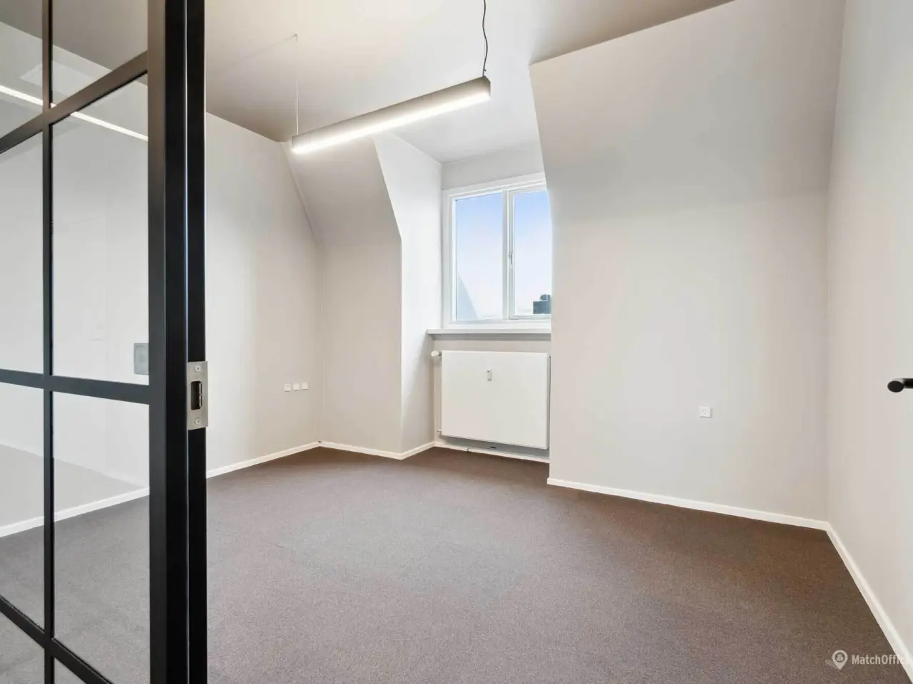 Billede 6 - Penthouse kontorlejemål med udsigt i hjertet af København K