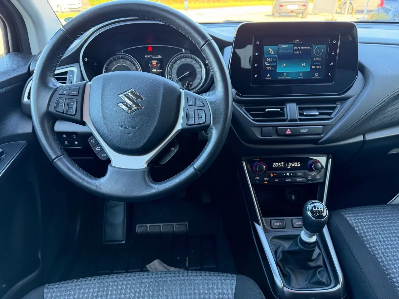 Billede 8 - Suzuki S-Cross 1,4 Boosterjet Mild hybrid Active 129HK 5d 6g