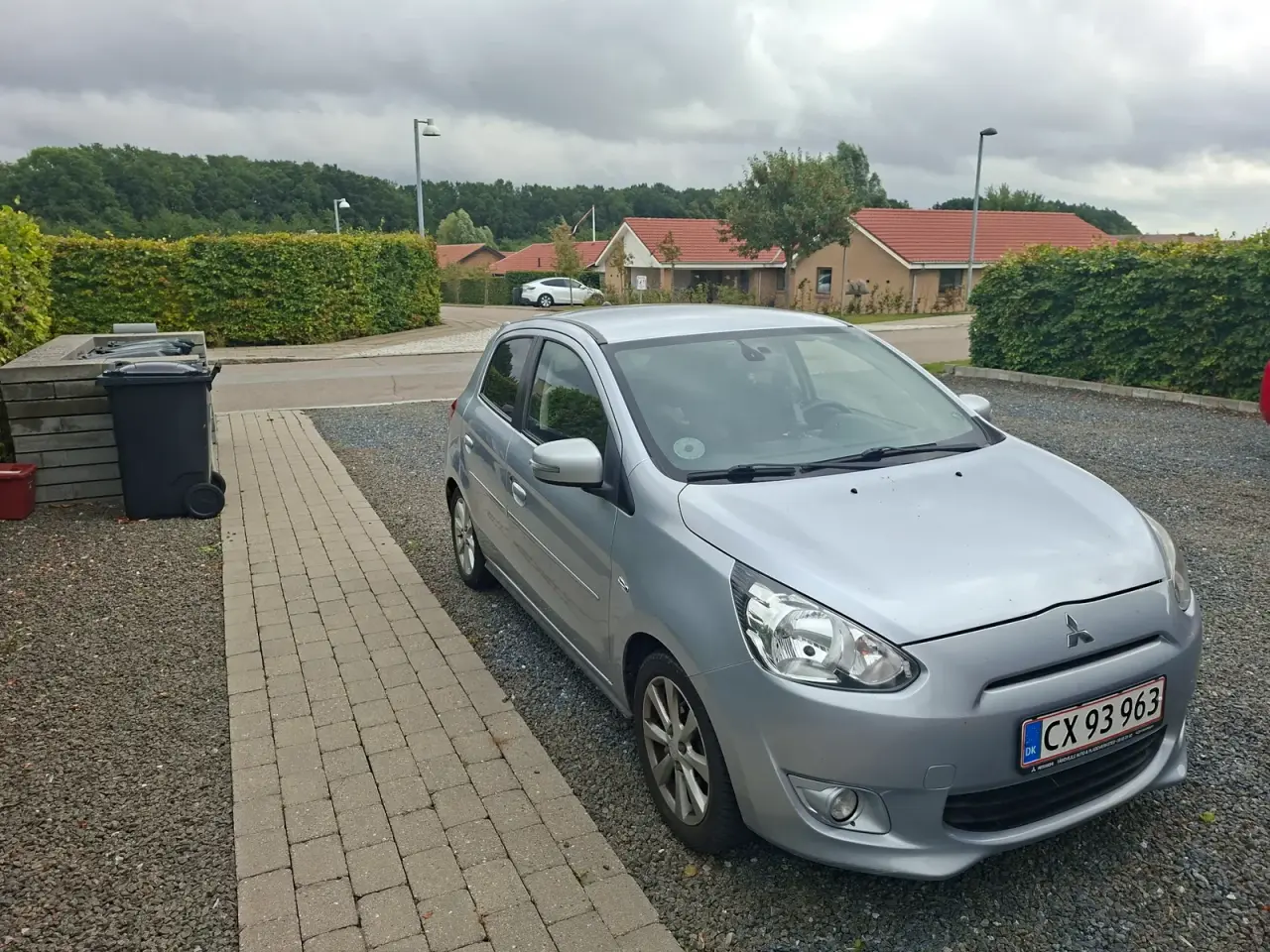 Billede 3 - Mitsubishi Space Star 1,2 Limited