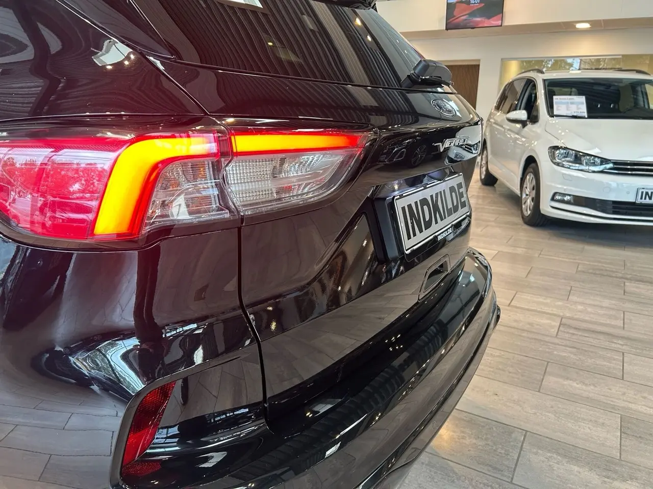 Billede 19 - Ford Kuga 2,5 PHEV Vignale CVT
