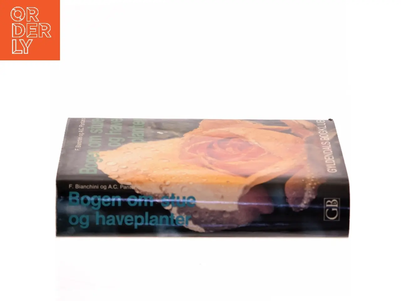 Billede 2 - Bogen om stue- og haveplanter (Bog)