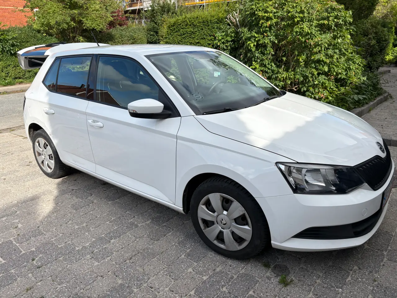 Billede 1 - Skoda Fabia 1,0 MPi 75 Active