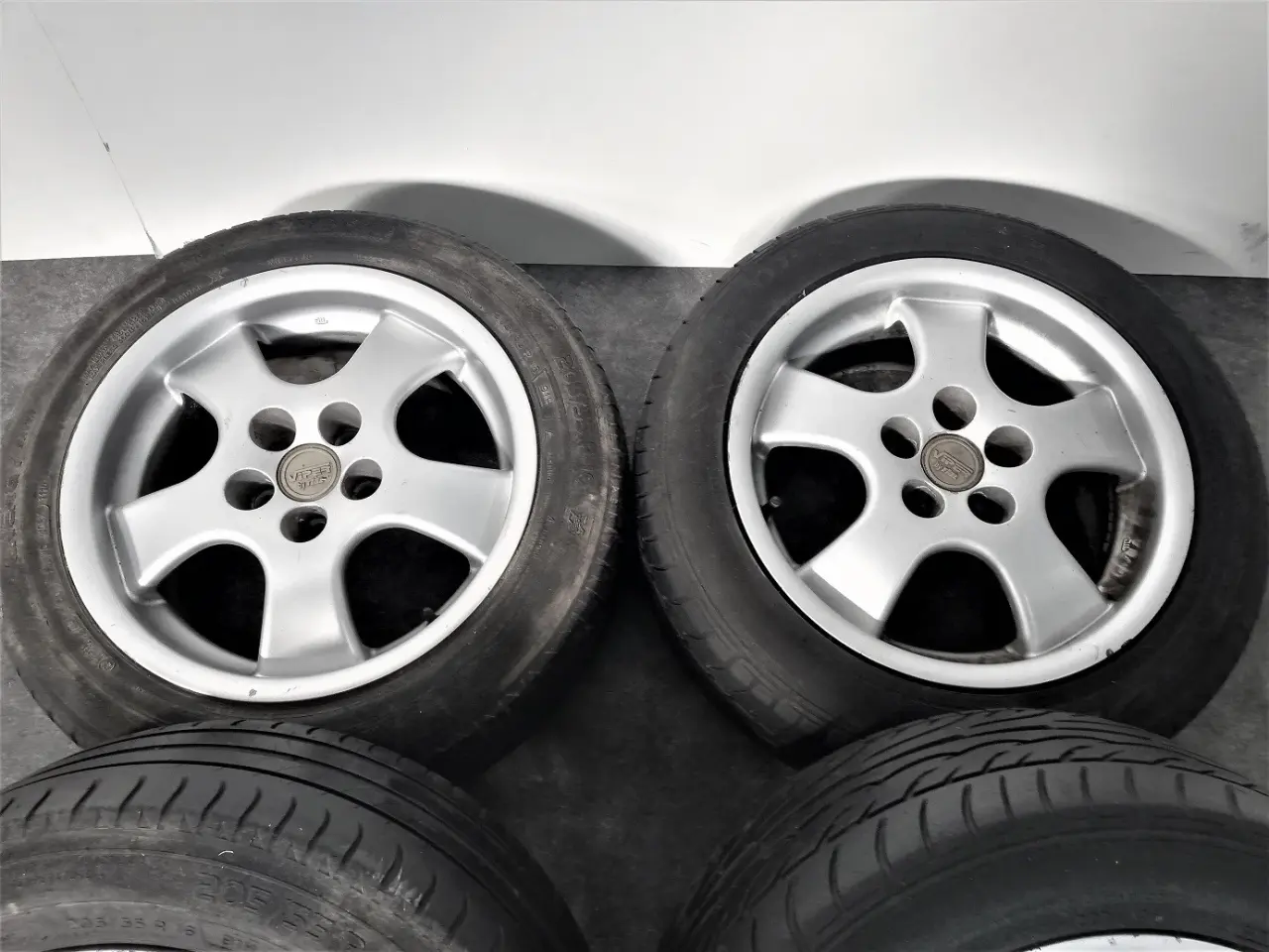 Billede 4 - 5x100 16" ET35, Rial Viper