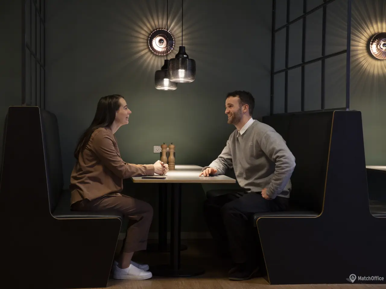 Billede 21 - Dynamisk kontorhus på Vesterbro