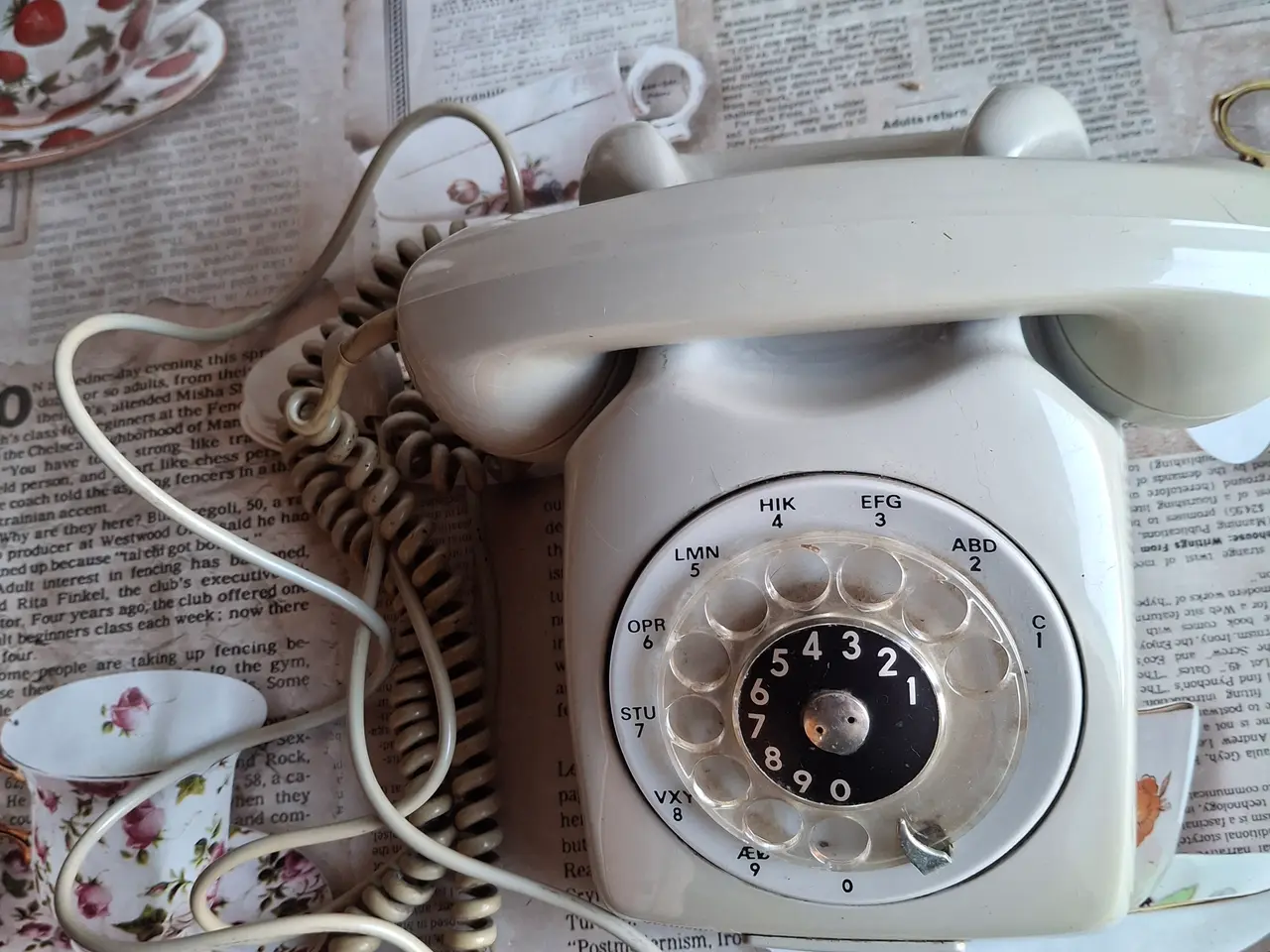 Billede 11 - Telefon Rodekasse Ved ikke om det virker