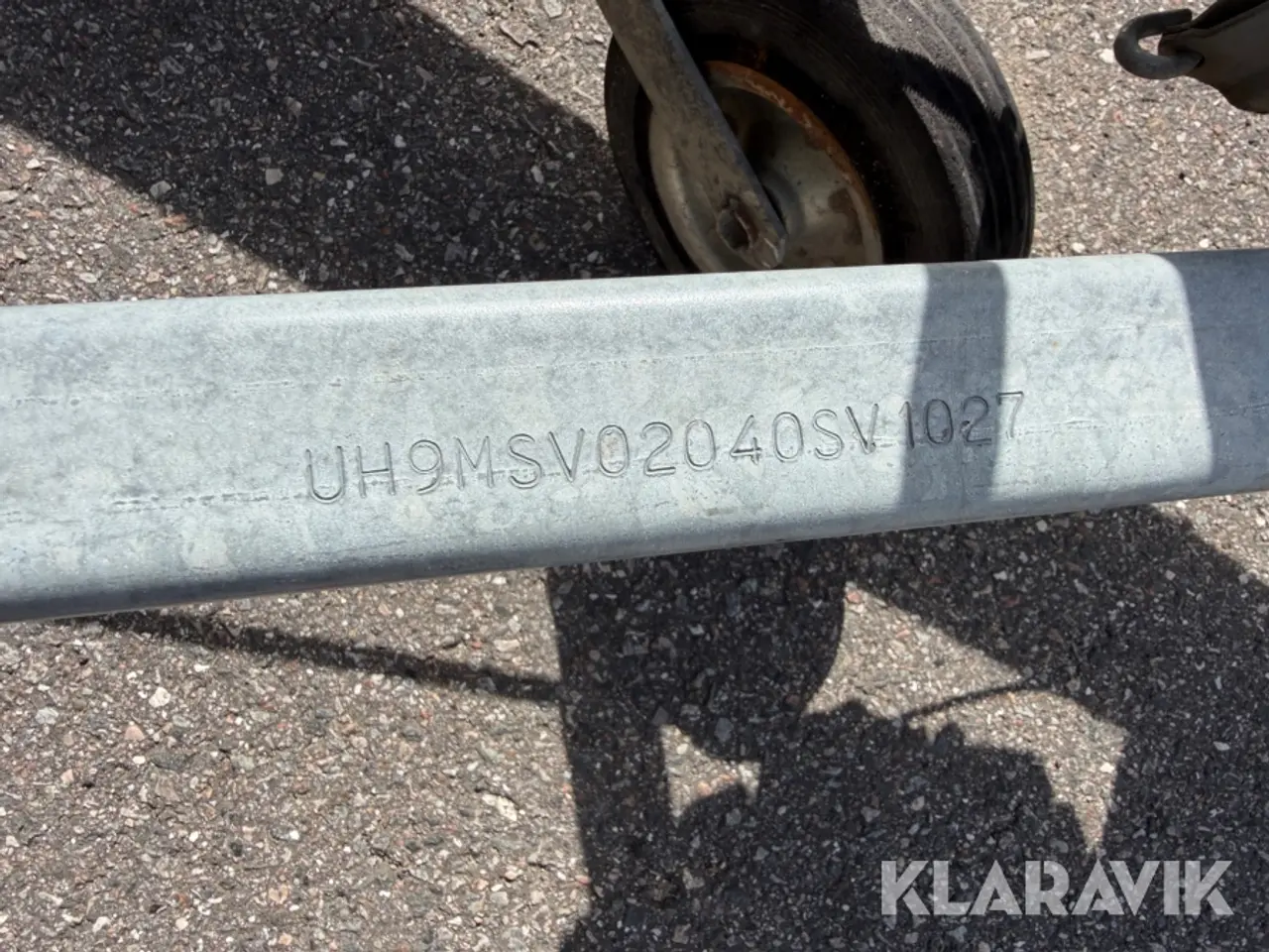Billede 6 - 3xbadmobil Scanvogn - 1500kg