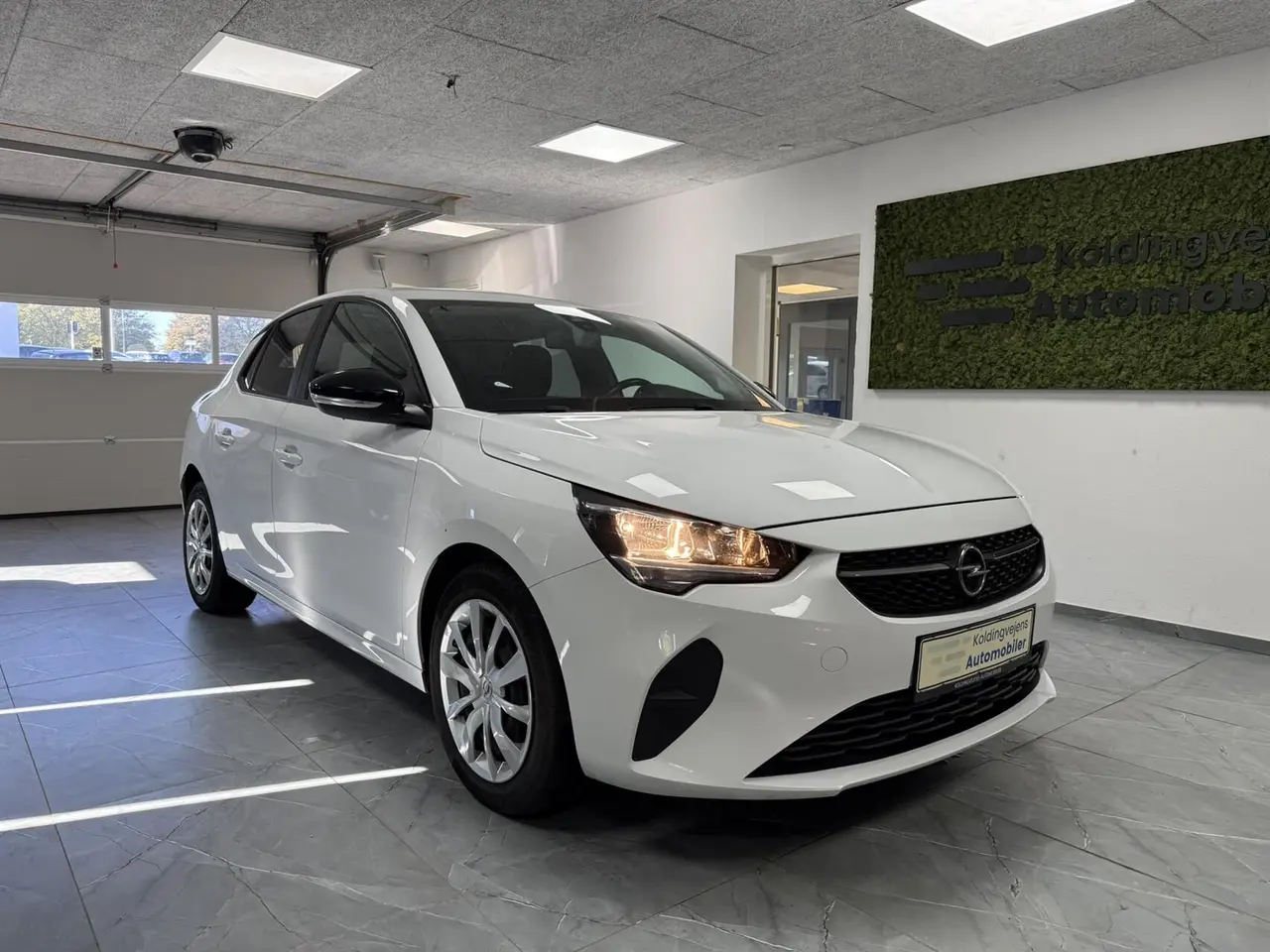 Billede 1 - Opel Corsa 1,5 D Edition+ 102HK 5d 6g