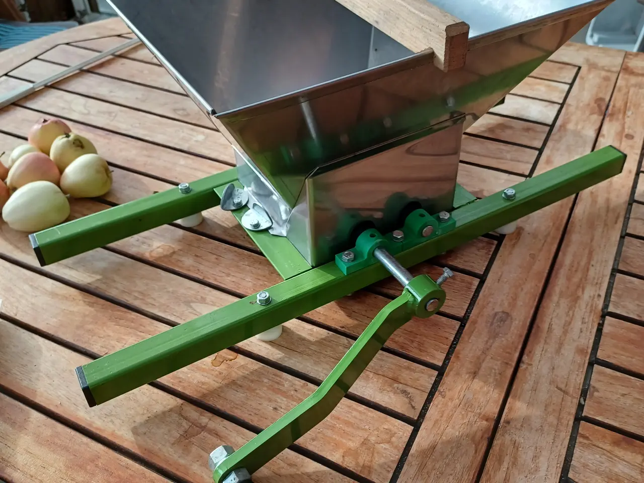 Billede 1 - Saftpresser