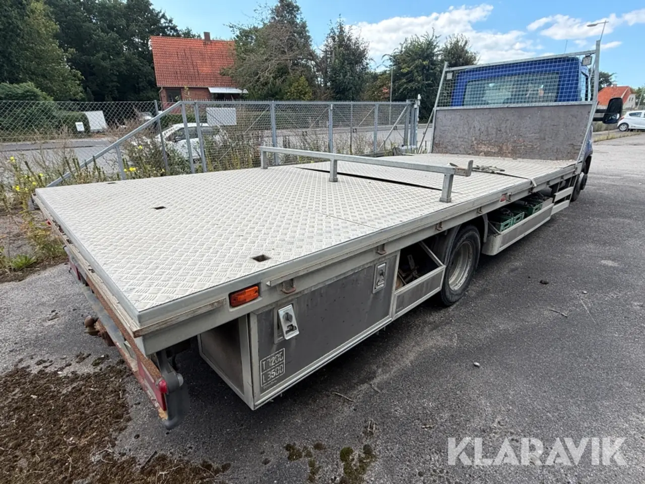 Billede 3 - Lastbil Iveco Daily C70