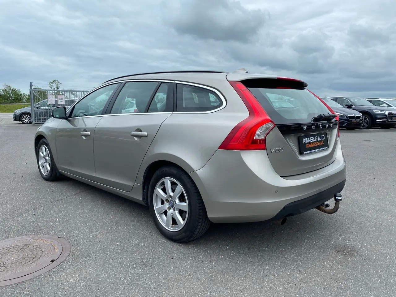 Billede 4 - Volvo V60 DRIVe 114HK Stc