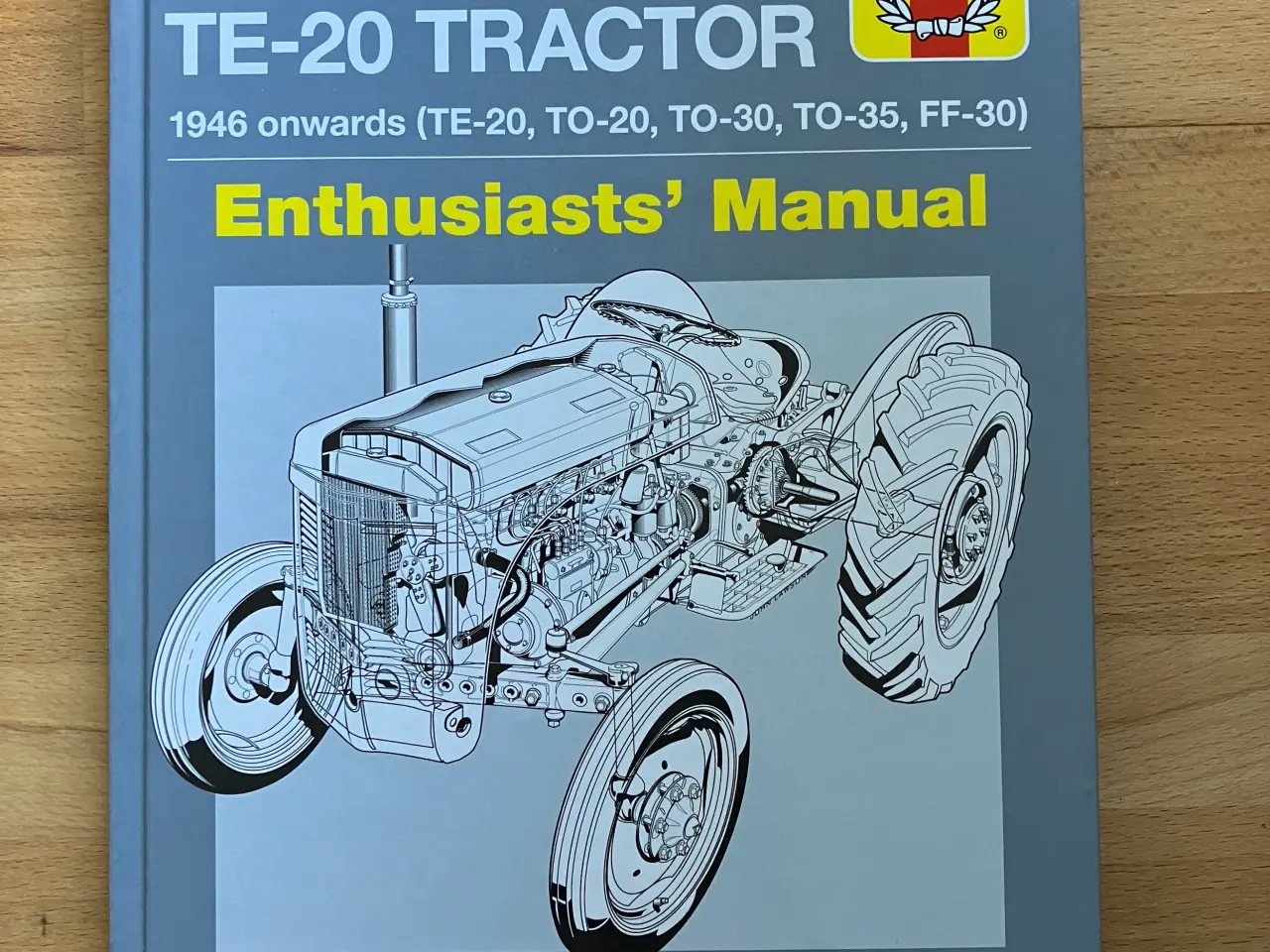 Billede 1 - Haynes Enthusiasts’ Ferguson