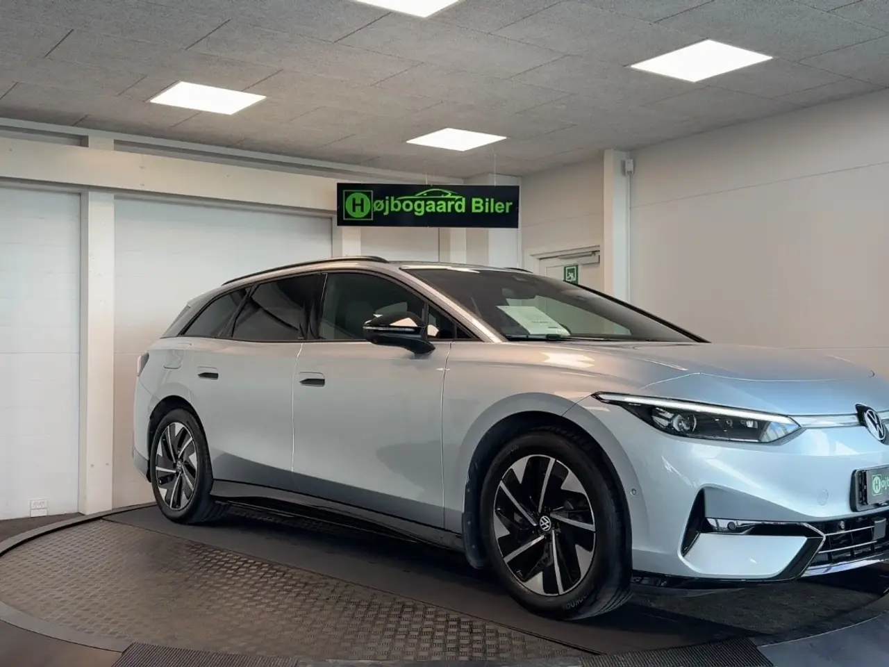 Billede 7 - VW ID.7 77 Style Tourer