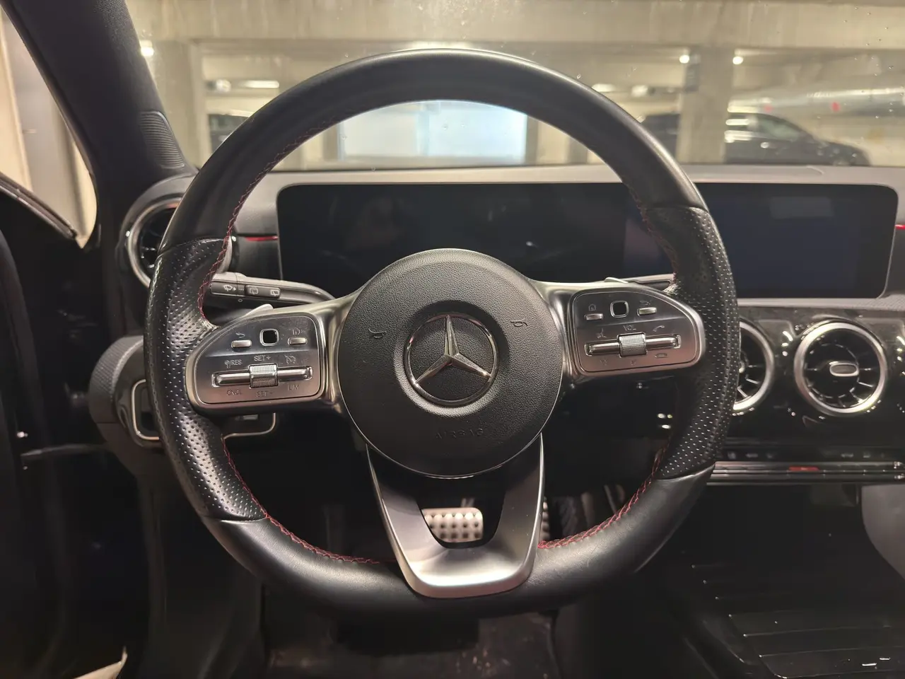 Billede 13 - Mercedes A200 1,3 AMG Line aut.