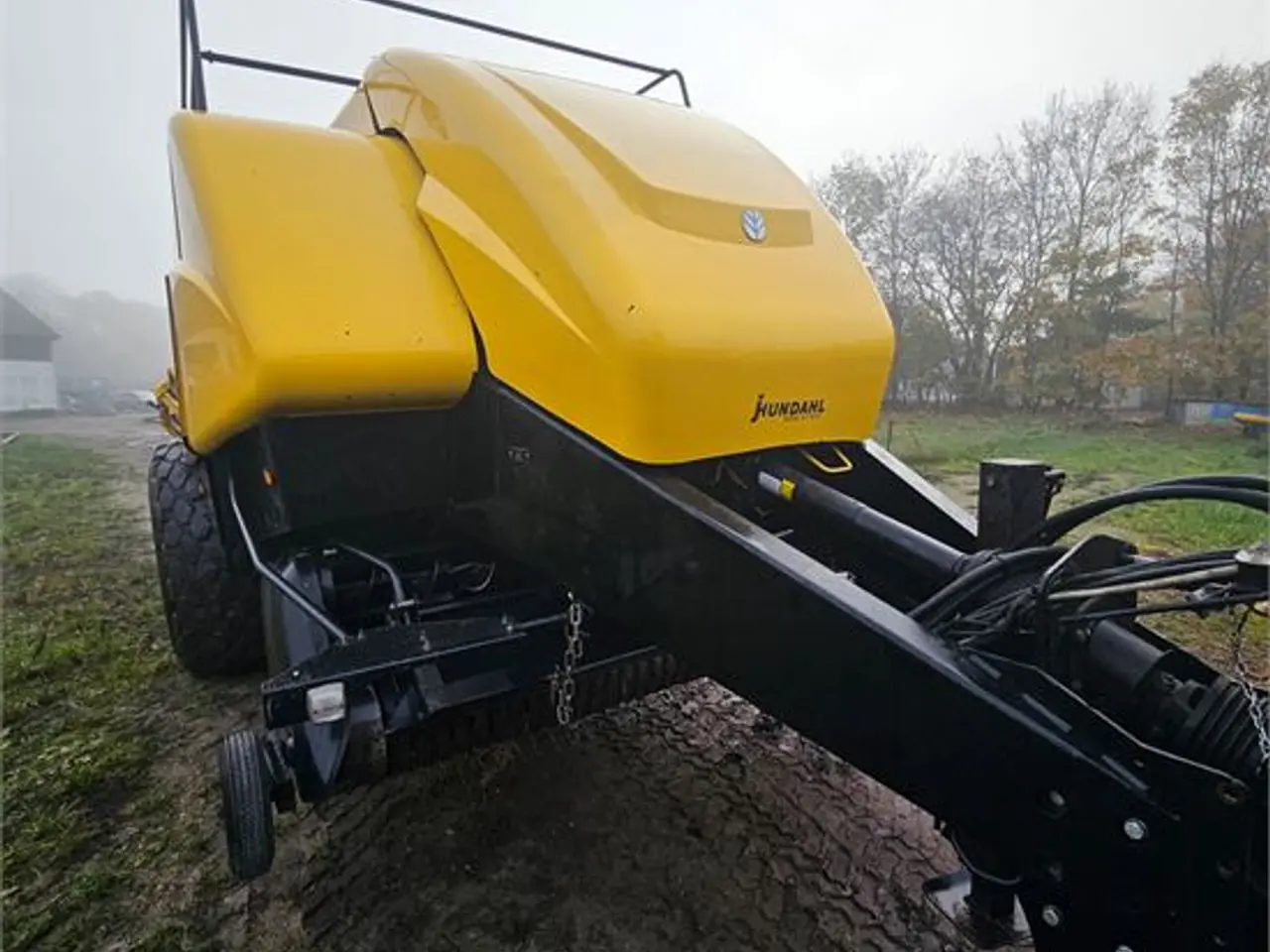 Billede 13 - New Holland BB9090