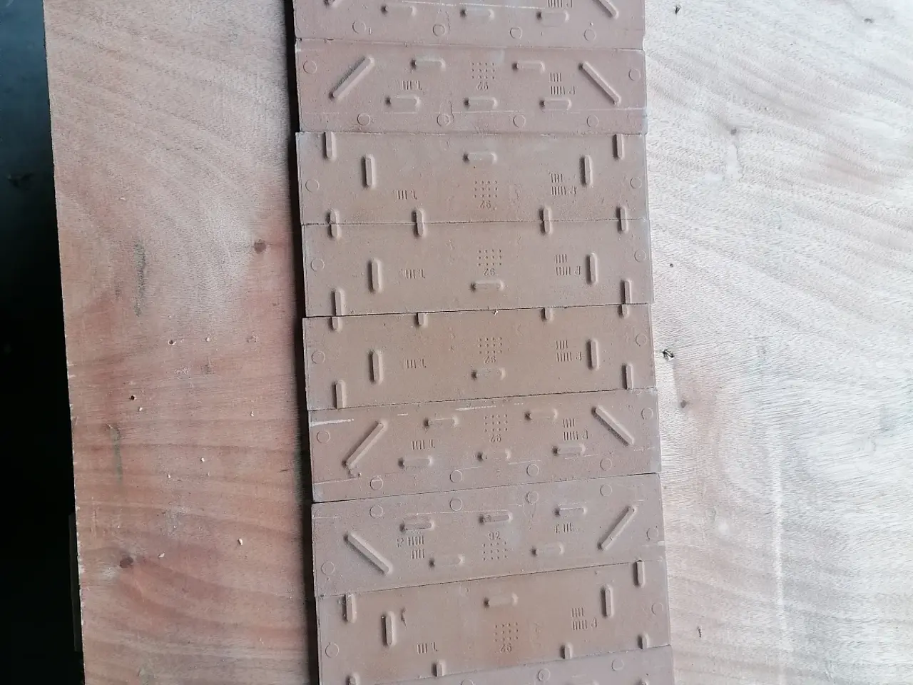 Billede 8 - Flisebort / Kantflise 5x20 cm