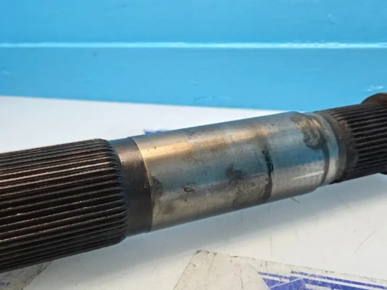 Billede 6 - New Holland TM135 Vuggeaksel 5171027