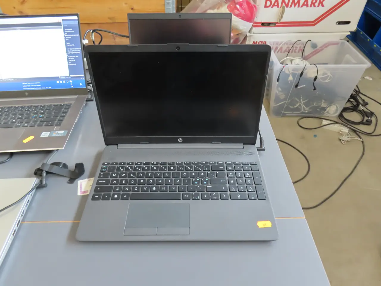 Billede 1 - Bærbar computer HP