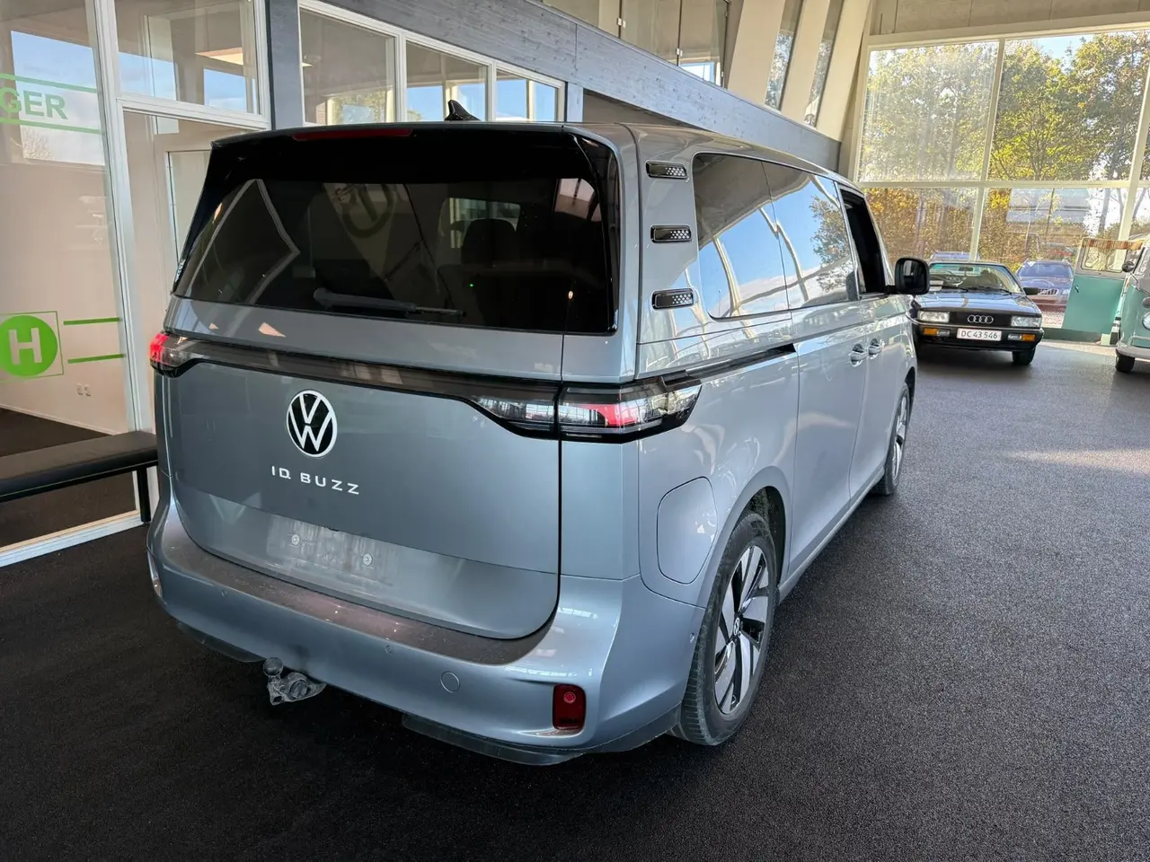 Billede 5 - VW ID. Buzz 77 Life 75 Years Edition SWB