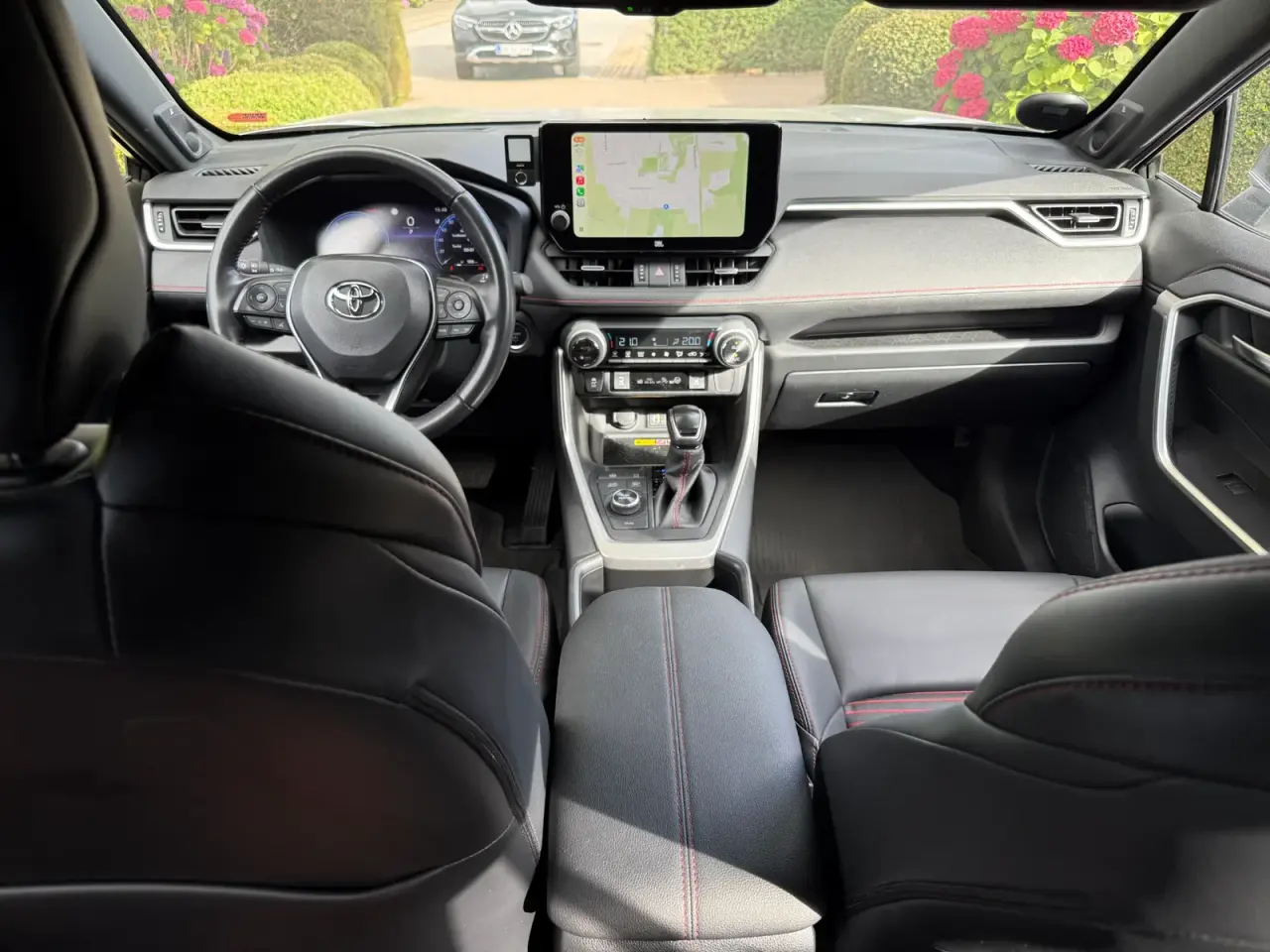Billede 8 - Toyota RAV4 2,5 Plug-in Hybrid Style AWD-i