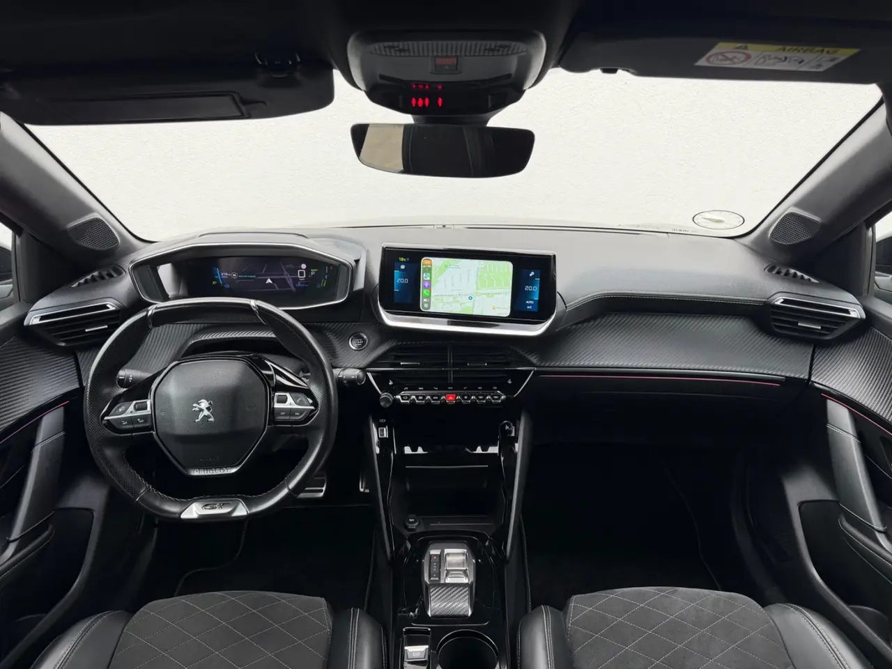 Billede 10 - Peugeot e-208 50 GT