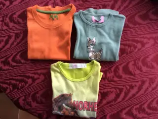 Børne T shirt