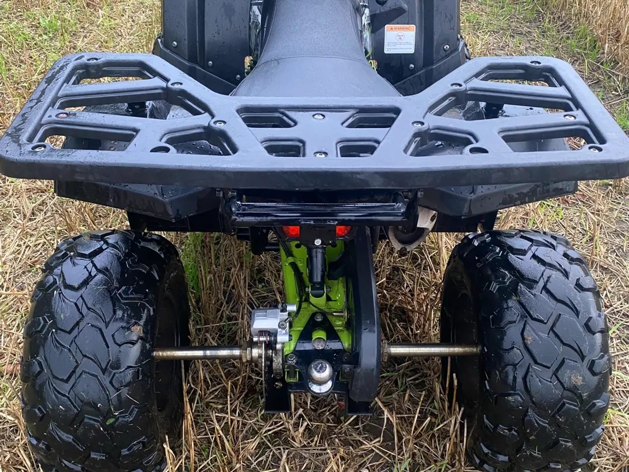 Billede 5 - Hunter 200 ATV