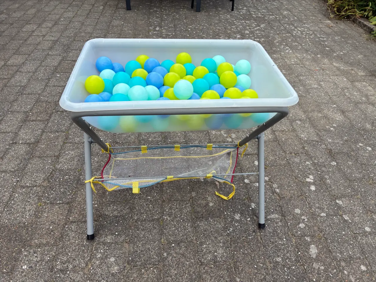 Billede 1 - Sansebord med bolde
