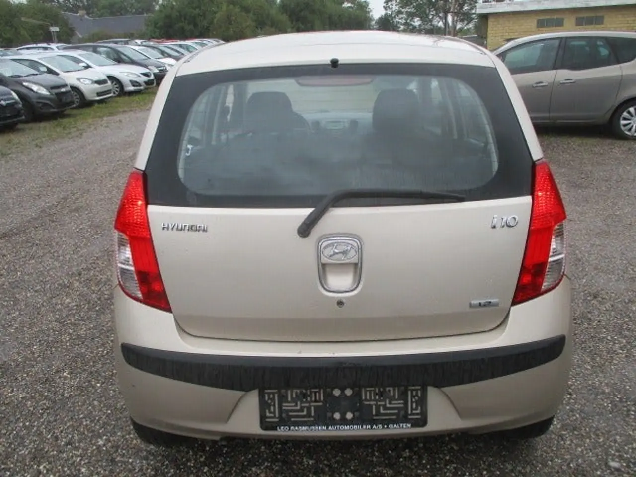 Billede 4 - Hyundai i10 1,25 Classic