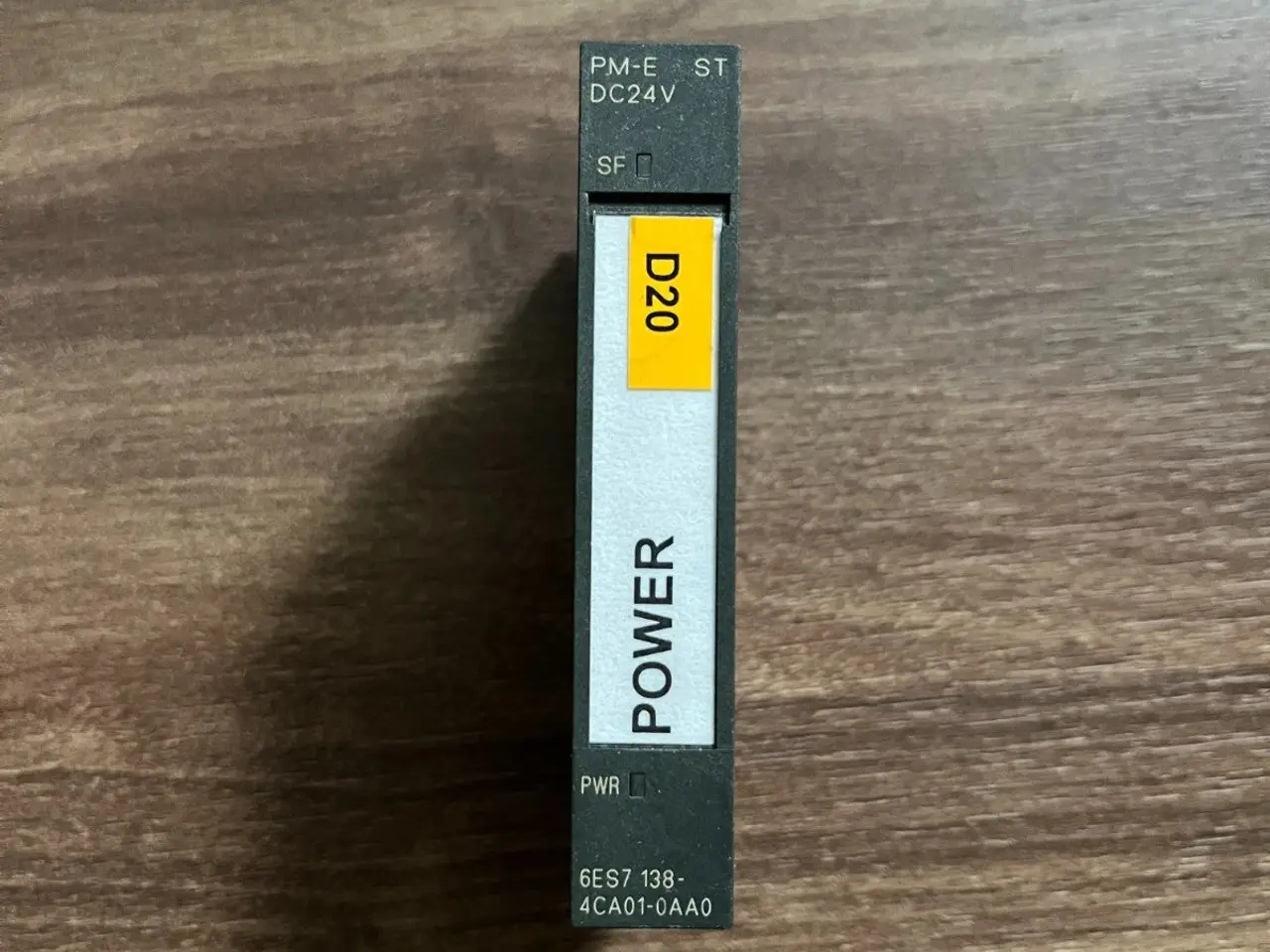 Billede 7 - Siemens SIMATIC S7 ET200S 6ES7 138-4CA01-0AA0 PM-E