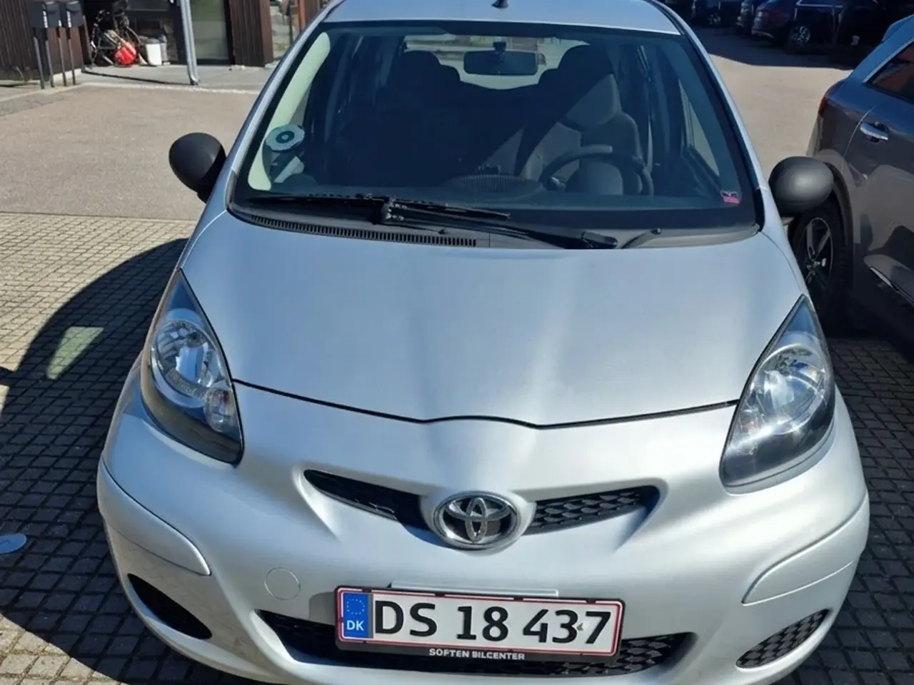 Billede 2 - Toyota Aygo 1,0