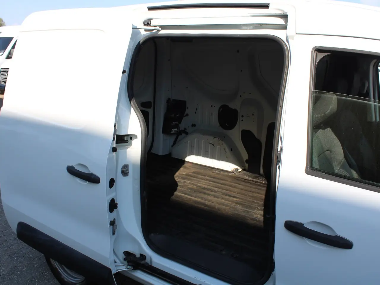 Billede 13 - Renault Express 1,5 dCi 75