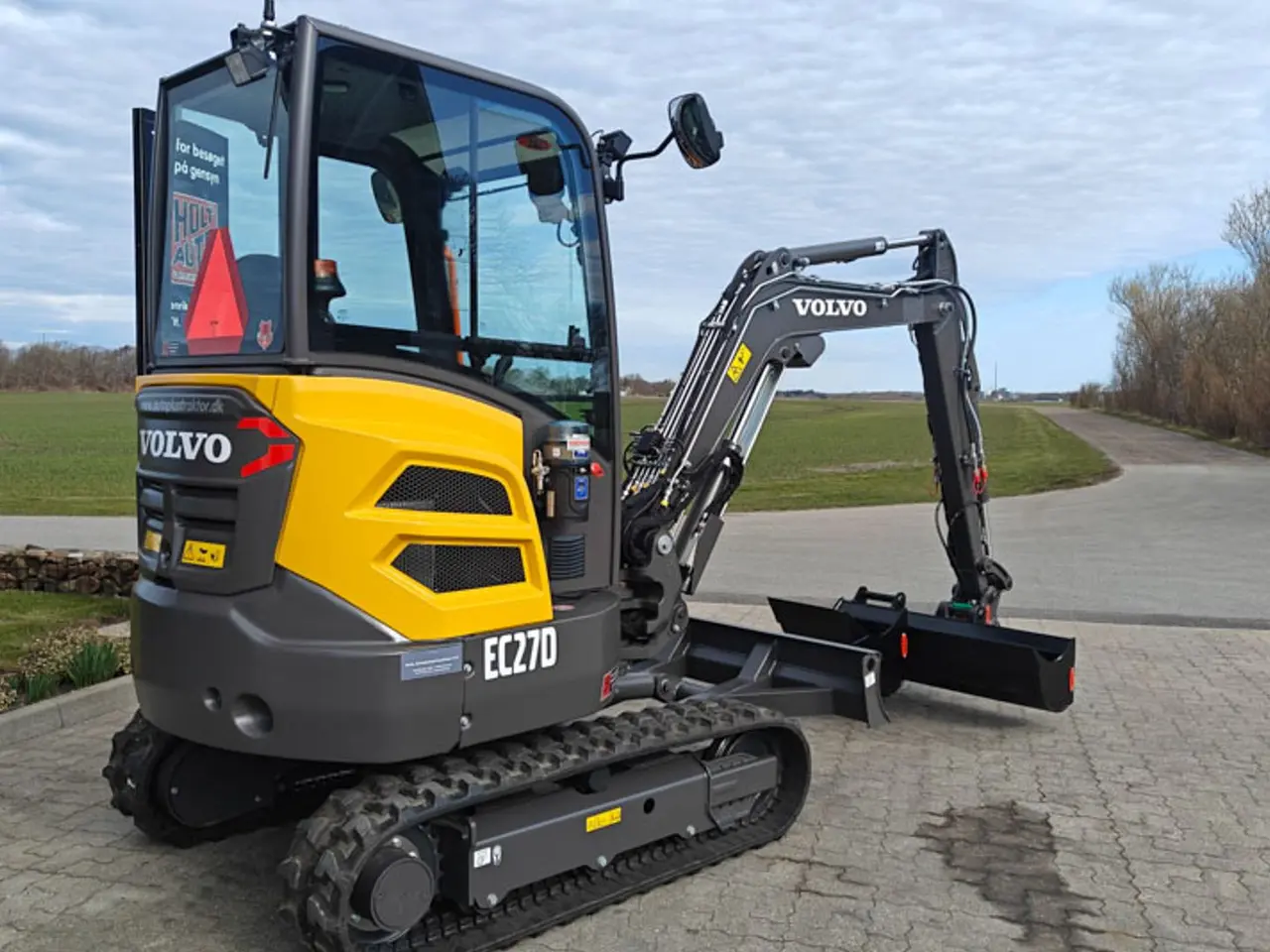 Billede 3 - Volvo EC27D