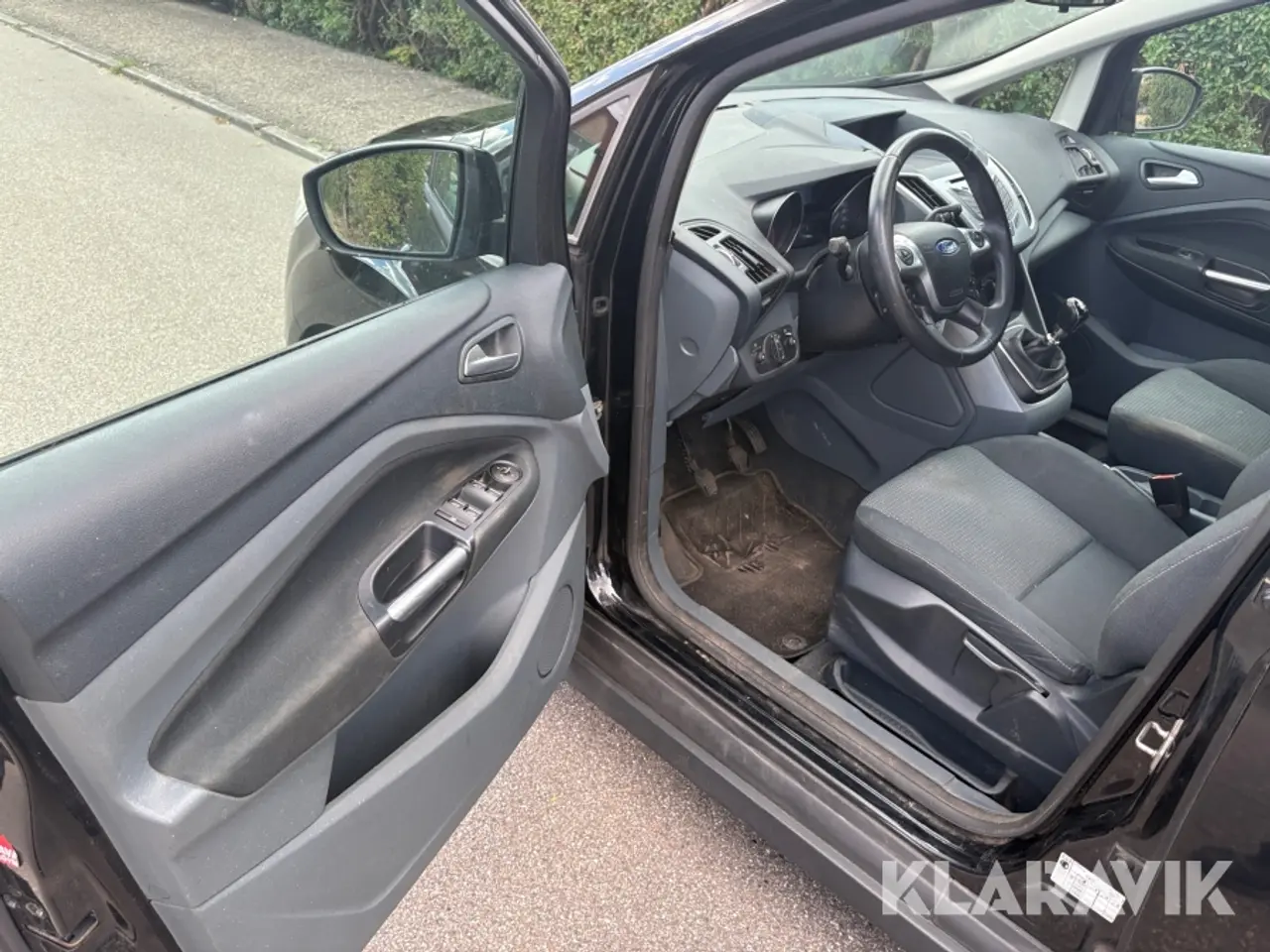 Billede 8 - Varebil Ford C-Max Van 1,6 TDCI 115 HK.