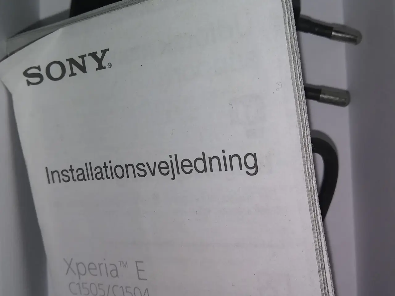 Billede 4 - Sony Xperia