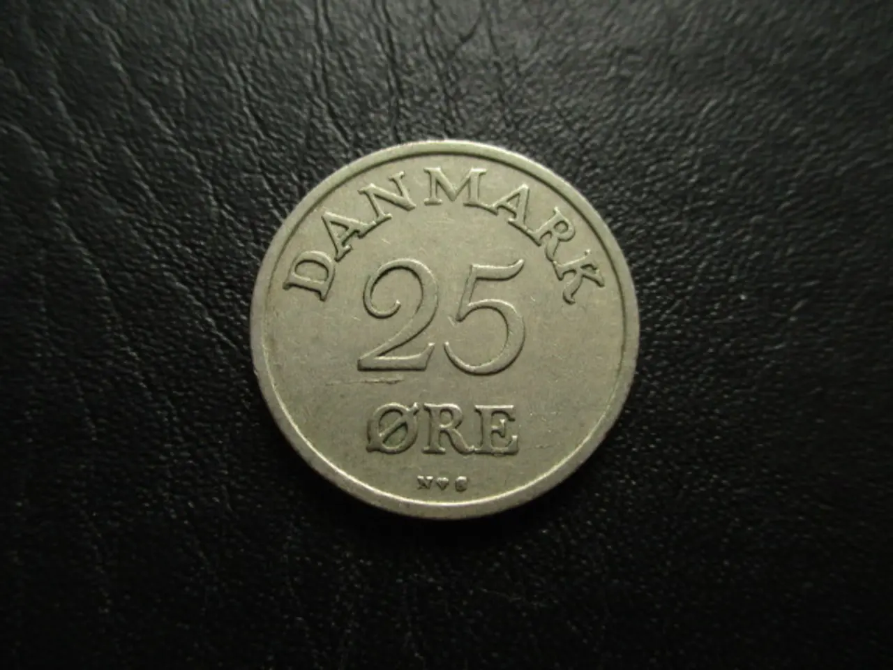 Billede 2 - 25 øre 1952