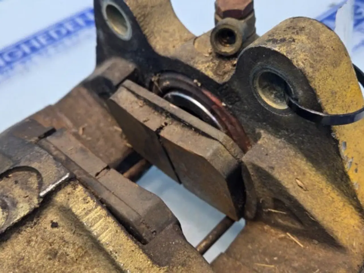 Billede 5 - New Holland TX68 Bremsekaliber 89819370