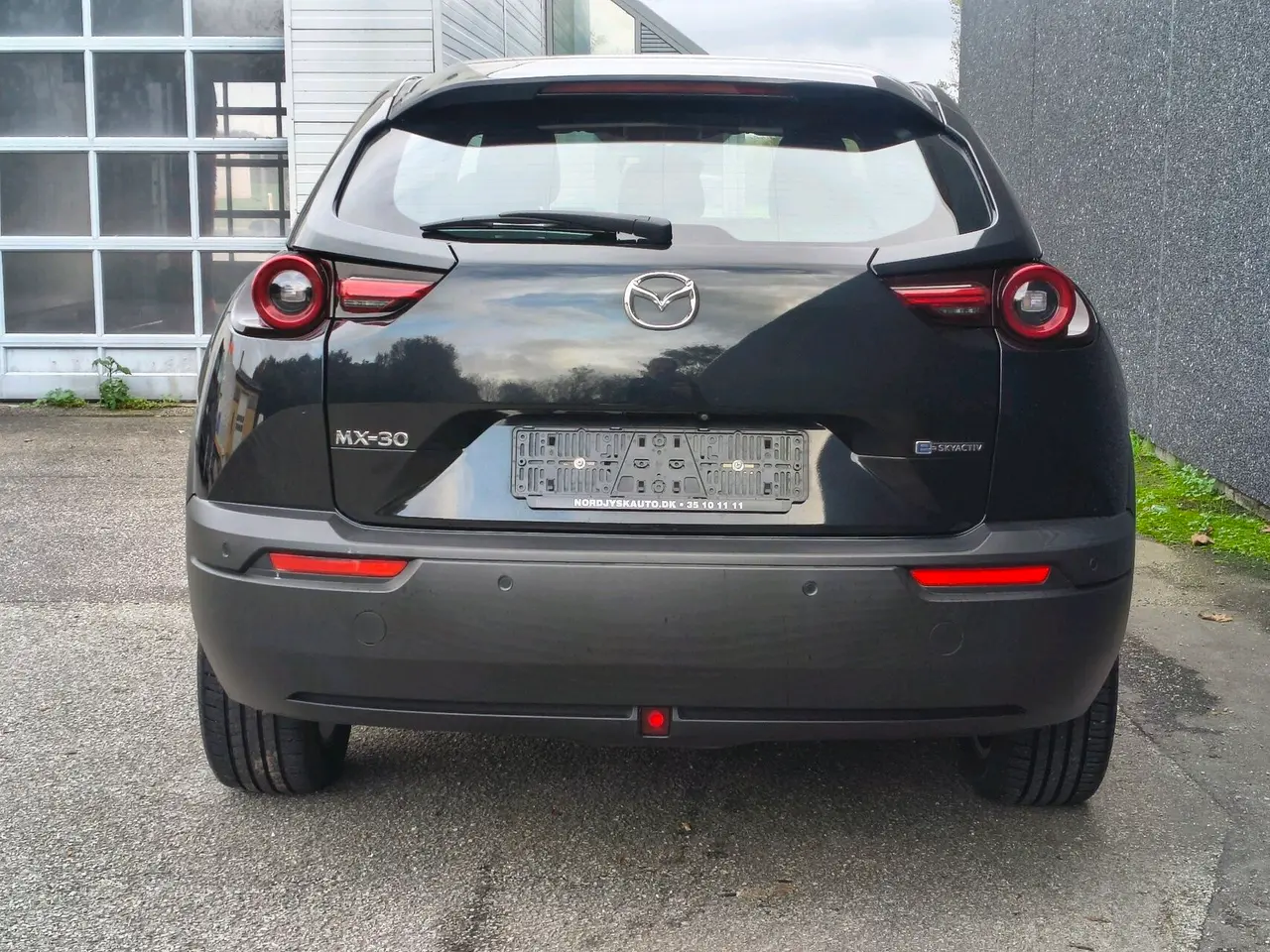 Billede 3 - Mazda MX-30 e-Skyactiv Sky Plus 145HK 5d Aut.