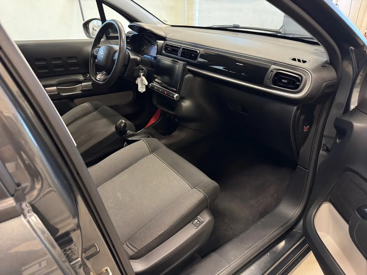 Billede 13 - Citroën C3 1,6 BlueHDi 75 Feel+