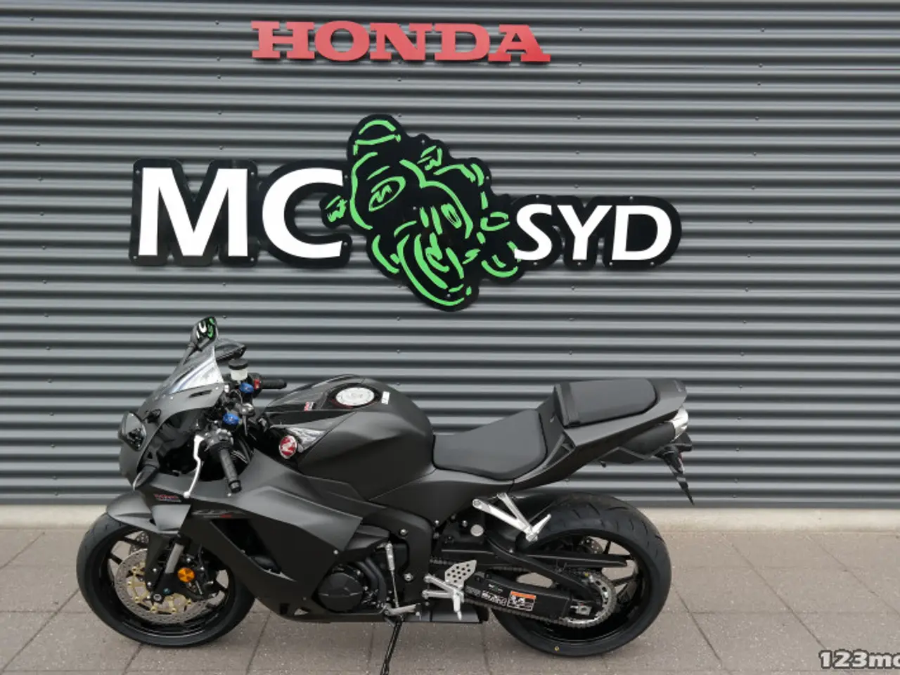 Billede 16 - Honda CBR 600 RR MC-SYD BYTTER GERNE