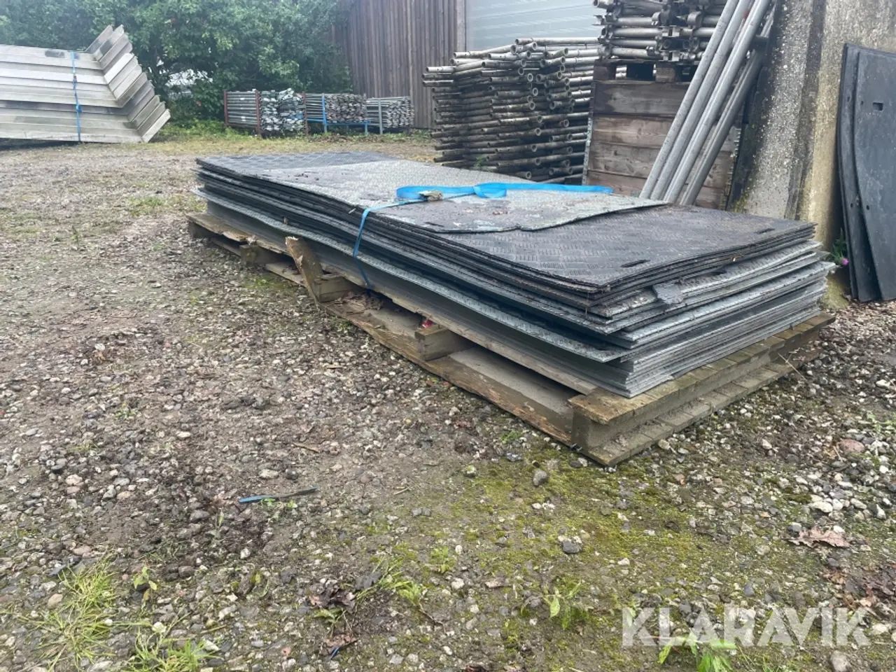 Billede 3 - Køreplader 300x115 30 styk