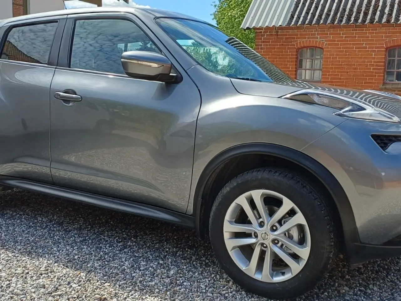 Billede 6 - Nissan Juke 1,2 Dig-T 115 N-Connecta Van