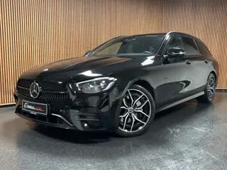 Mercedes E220 d 2,0 Advantage AMG stc. aut.