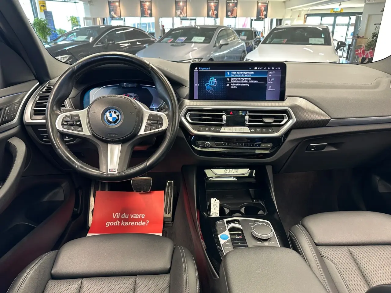 Billede 24 - BMW iX3  Charged M-Sport