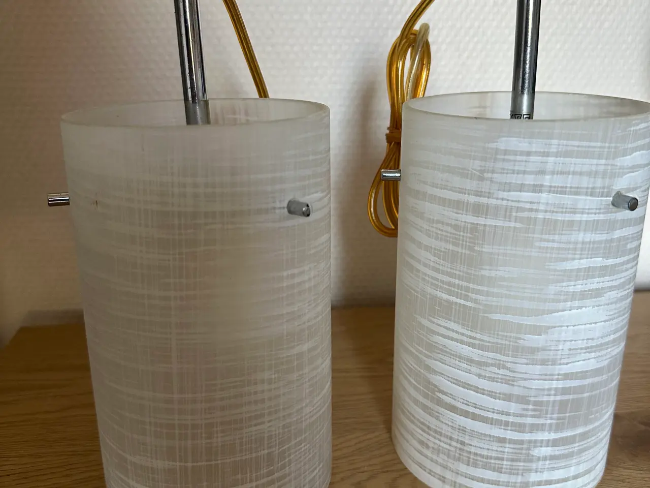 Billede 1 - Retro lamper