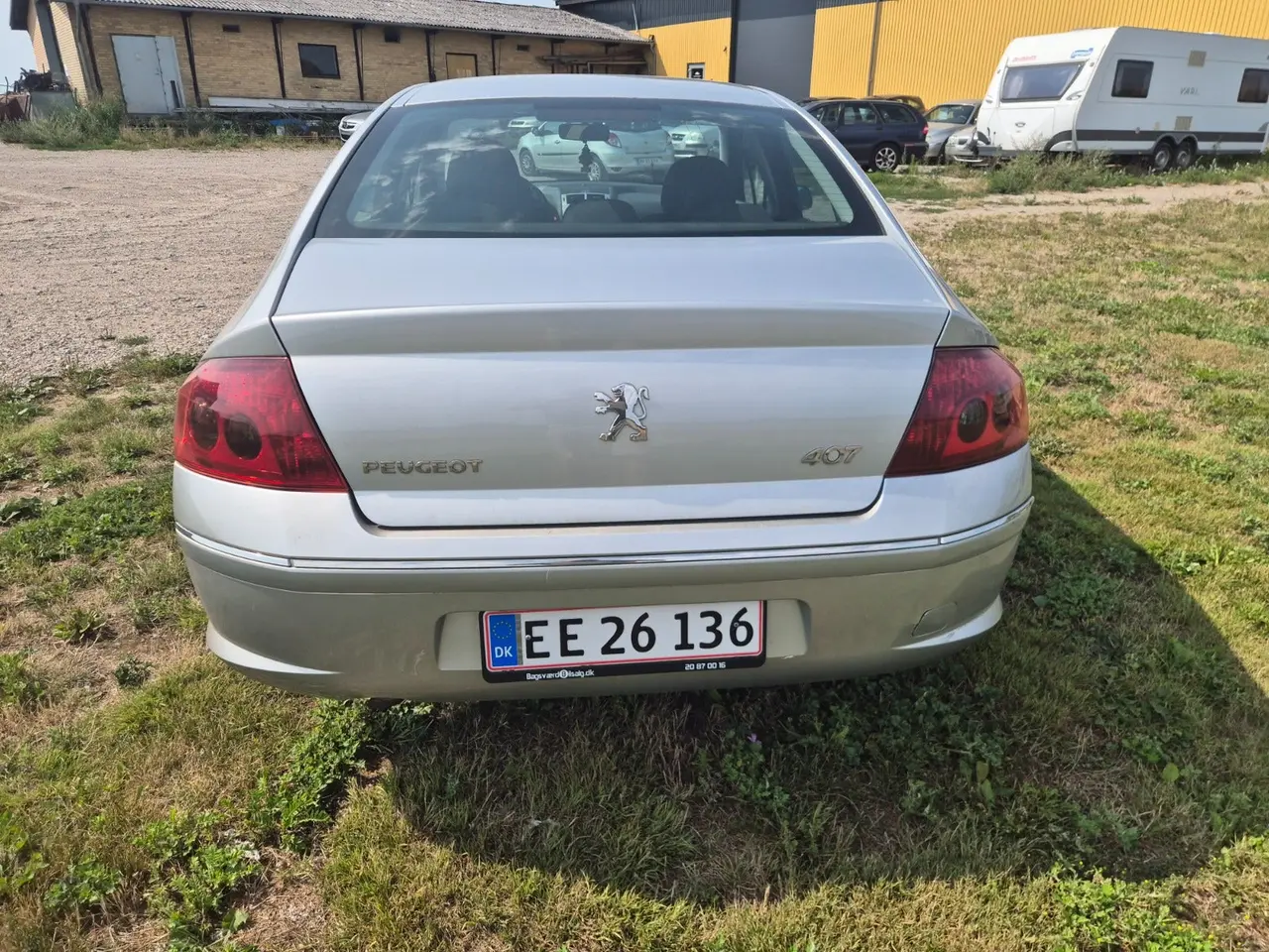 Billede 5 - Peugeot 407 1,6 HDi 109 Premium