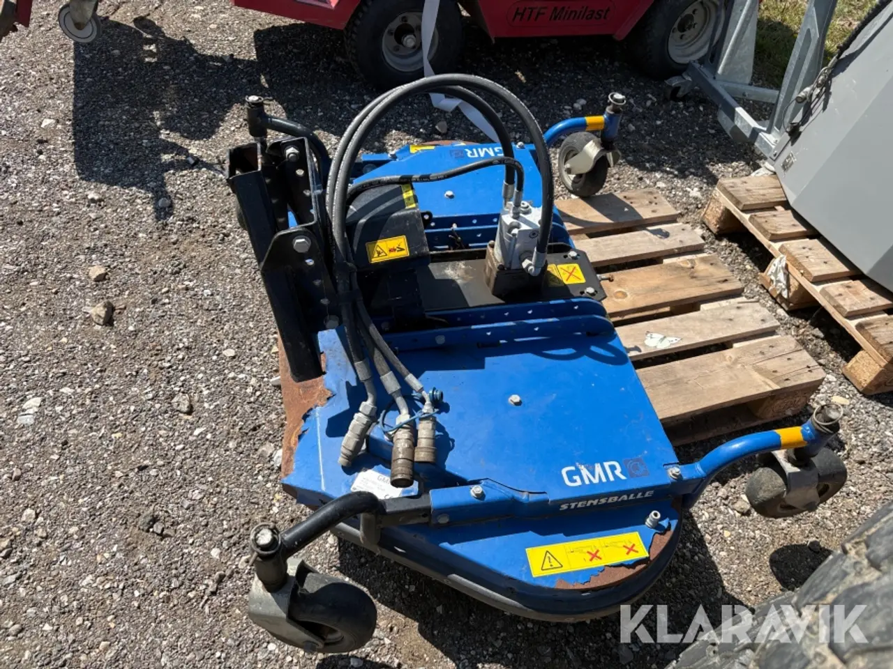 Billede 6 - Slagklipper Stensballe Gmr