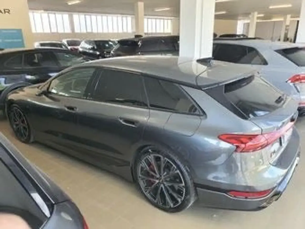 Billede 2 - Audi A6 e-tron  S-line Edition One performance Avant