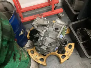 DSG 7 Gearkasse