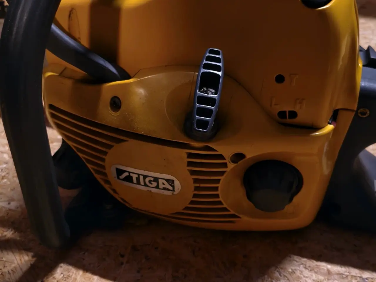 Billede 3 - Stiga SP 410 – motorsav