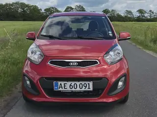 Flot Kia Picanto til prisen